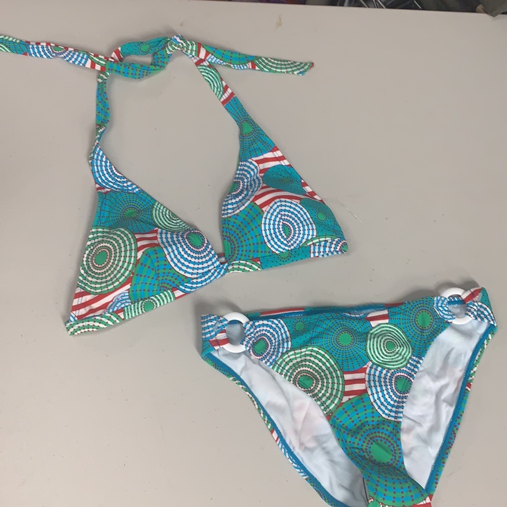 Bikini bathing Suit 2 pc Bear
